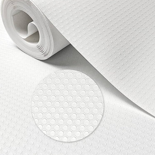 PVC Non-Slip Mat (White)
