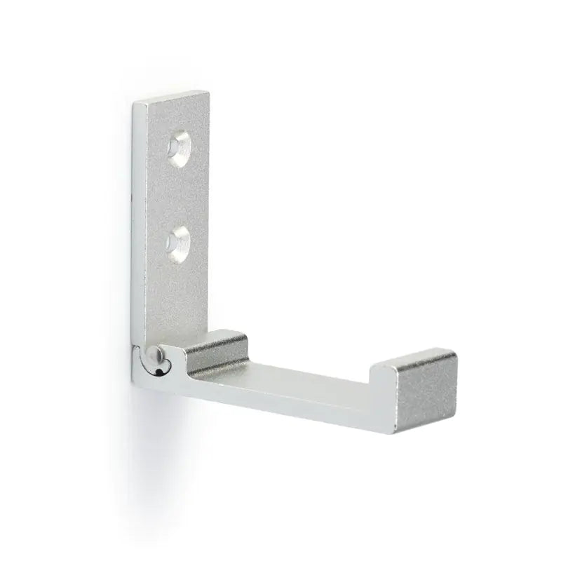 Aluminium Foldable Coat Hook Bedroom Bathroom Home UCAN