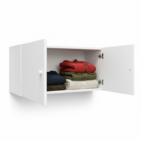 2-Door Built-in Cupboard TOP BOX
