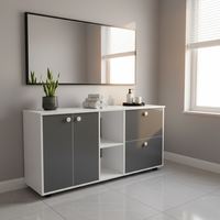 Freestanding Vanity 1500