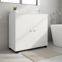Tall Freestanding 2 Door Vanity - VN5