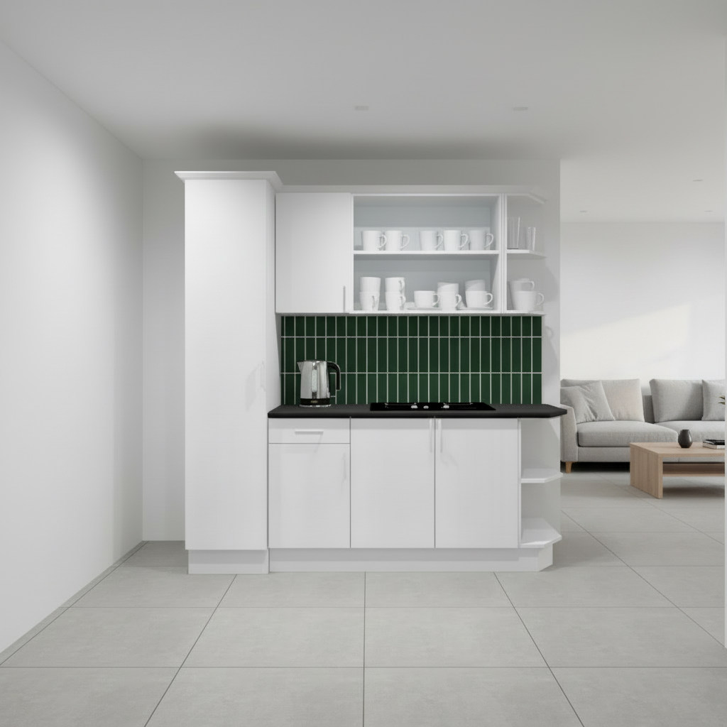 Compact Starter Kitchen