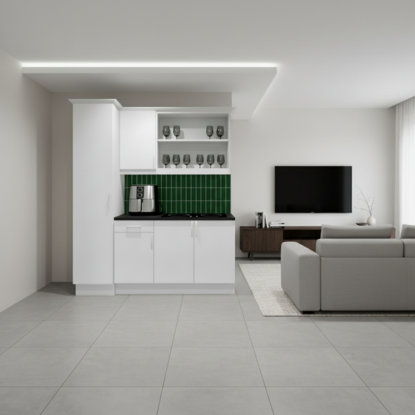 Compact Starter Kitchen