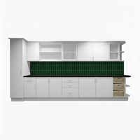 Deluxe Starter Kitchen