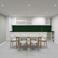 Deluxe Starter Kitchen