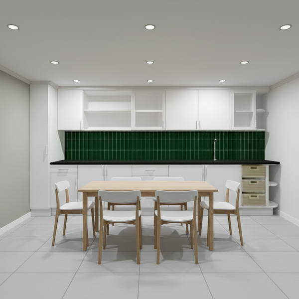 Deluxe Starter Kitchen