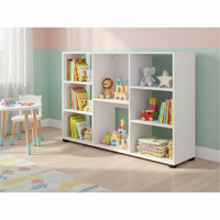 Riley Racoon's Bookcase