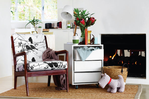 Space Saver 3 Drawer standard