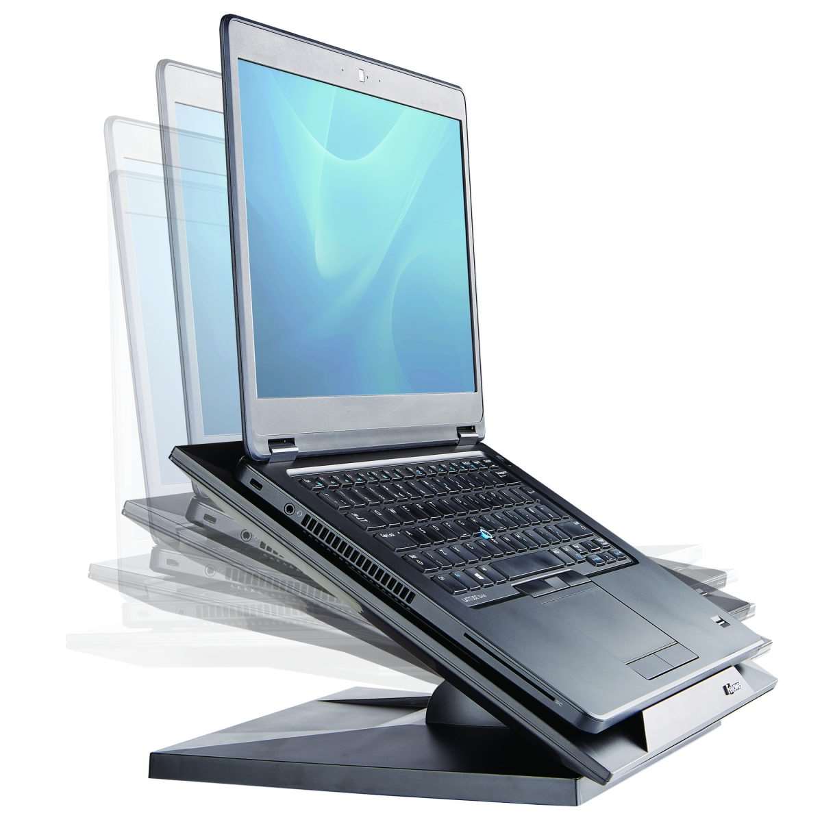 Laptop Riser Graphic Designer Suites Laptop Riser - Office Wellbeing - UCAN