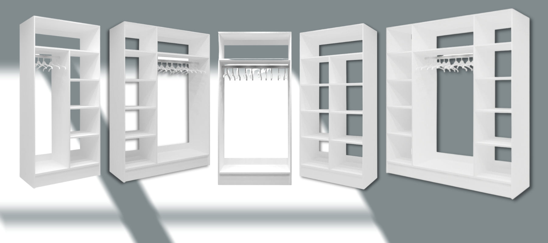 Ucan bedroom cupboards sale