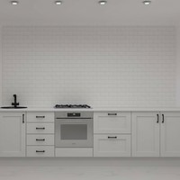 Modern shaker kitchen 2