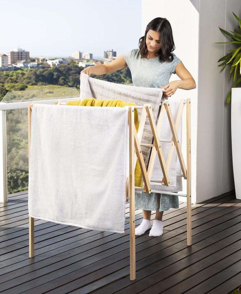 Clothes Horse Expand- Laundry Cleaning Clothing – UCAN
