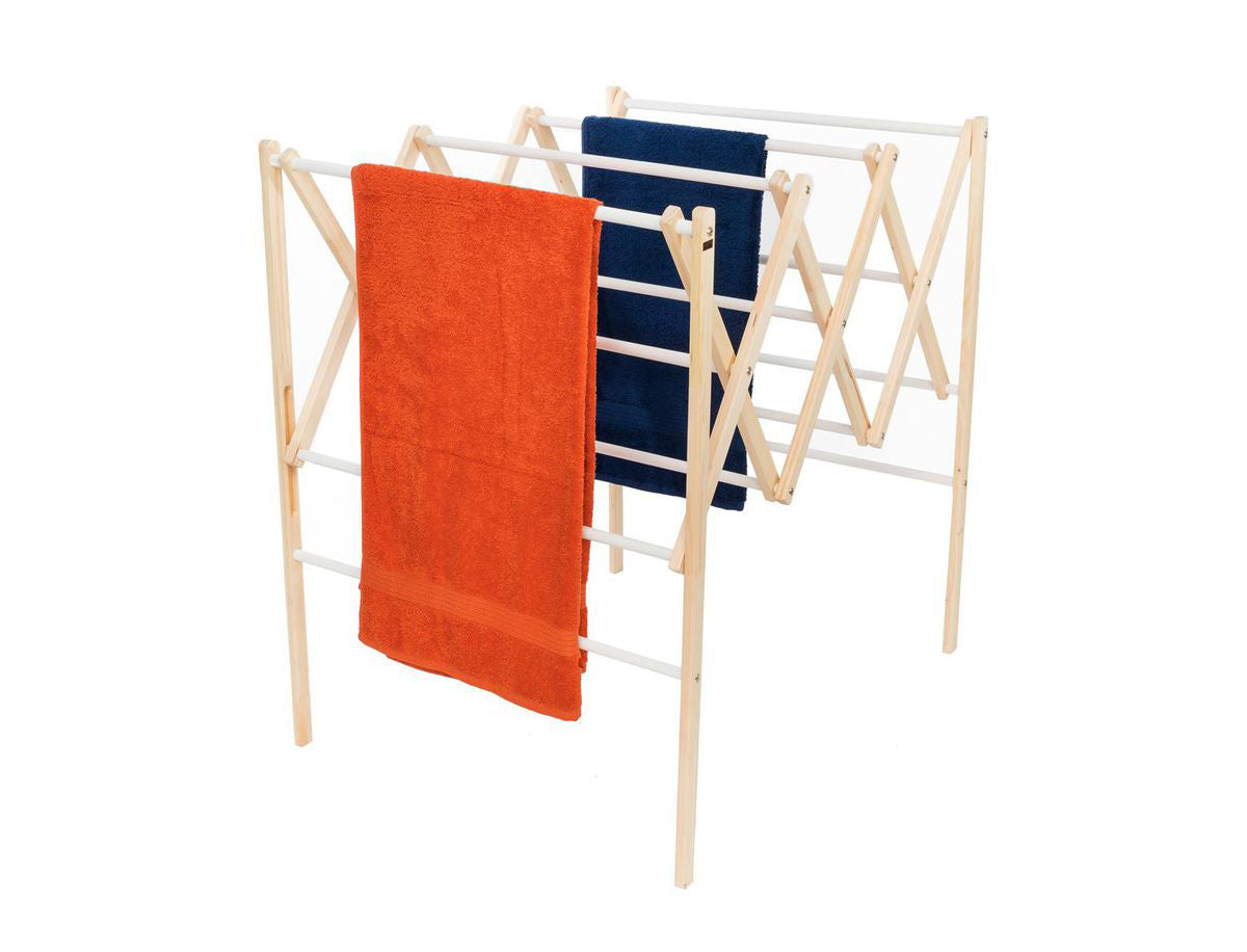 Clothes Horse Expand- Laundry Cleaning Clothing – UCAN