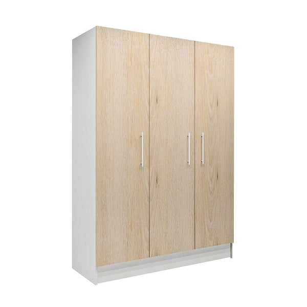 3-Door Built In Cupboard - Bedroom Storage – UCAN