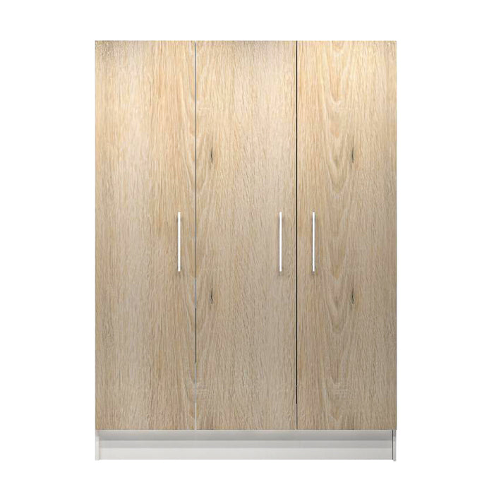 3-Door Built In Cupboard - Bedroom Storage – UCAN