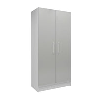 Built In Cupboard 2 door Hanging Space Only