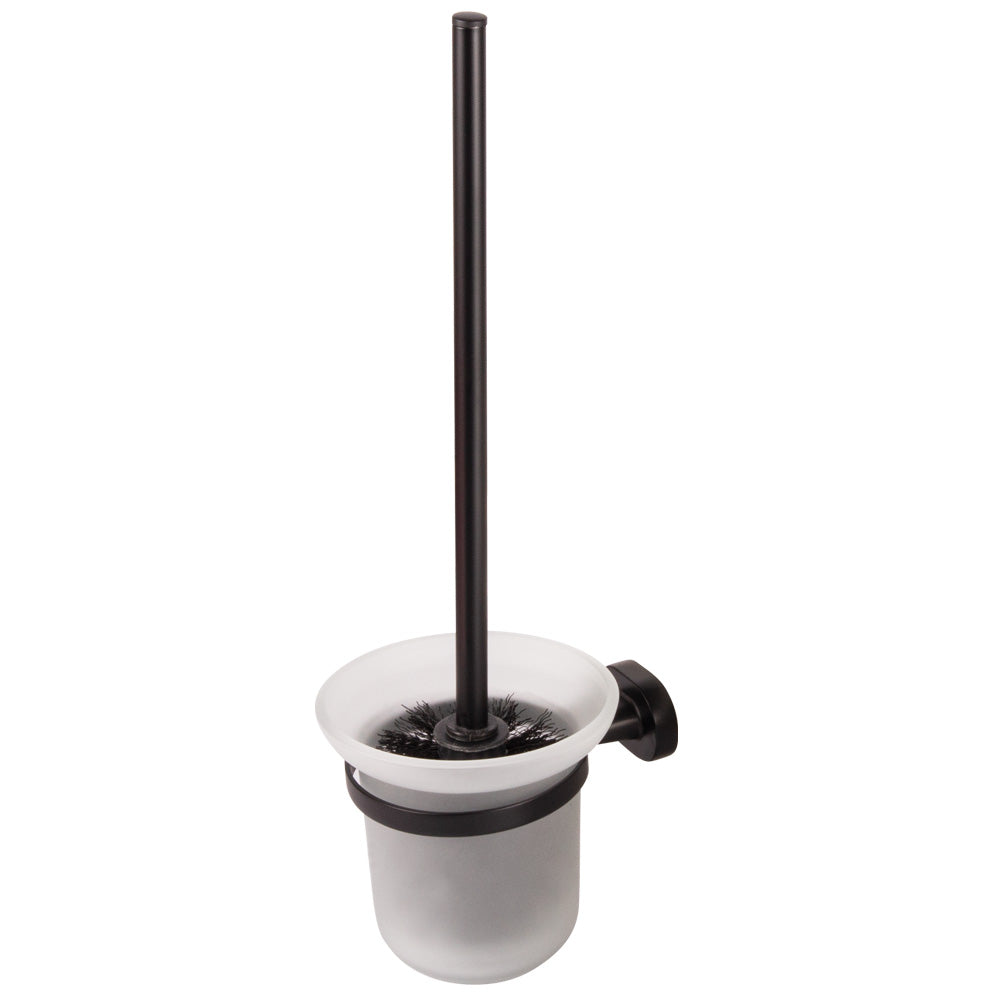 Toilet Bowl Brush With Holder