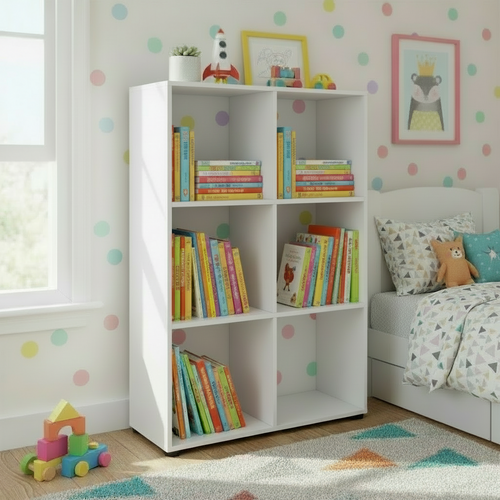 Olivia Ostrich's Modular 6 Cube-Furniture Flat Pack – UCAN