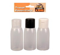 50ml Travel Bottle pack