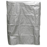 Washing Machine Cover - Samsung 17kg Top Loader Combo