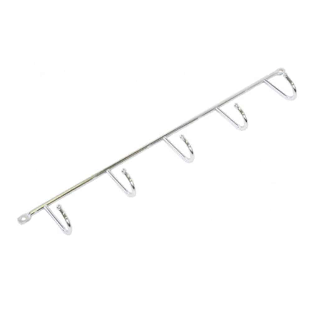 Utility Hook Rack - 5 Hooks