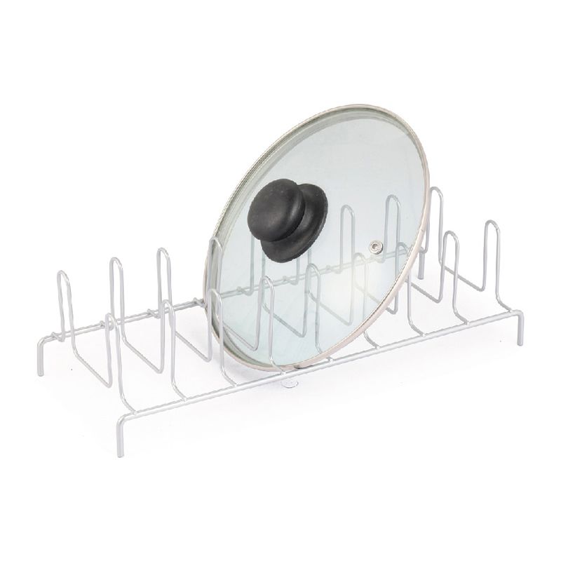 8-Division Pot Lid Rack - Kitchen Cupboard Organise – UCAN