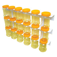 18 Bottle Storage Rack