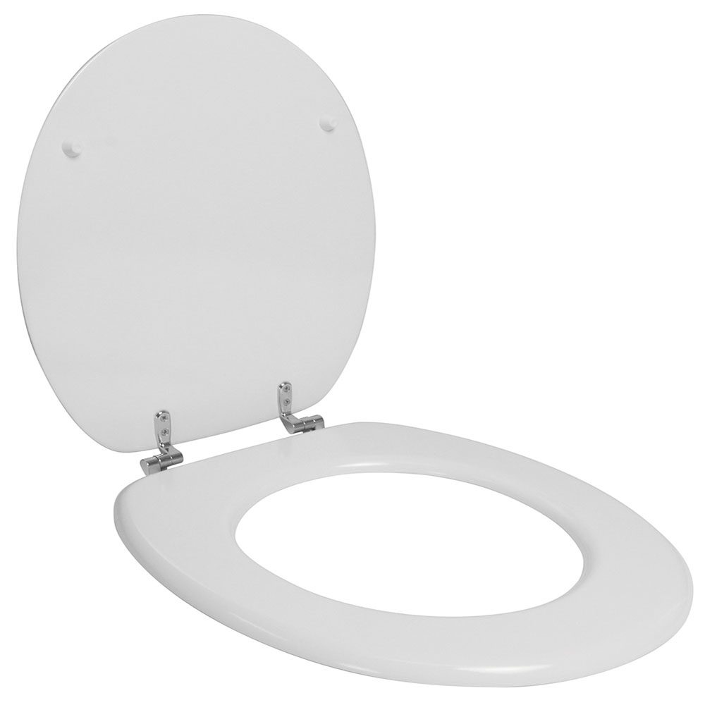 Toilet Seat (Butterfly Hinge)