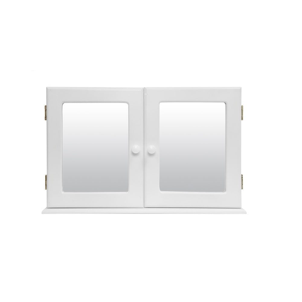 Double Door Cabinet (465 x 535mm - White)