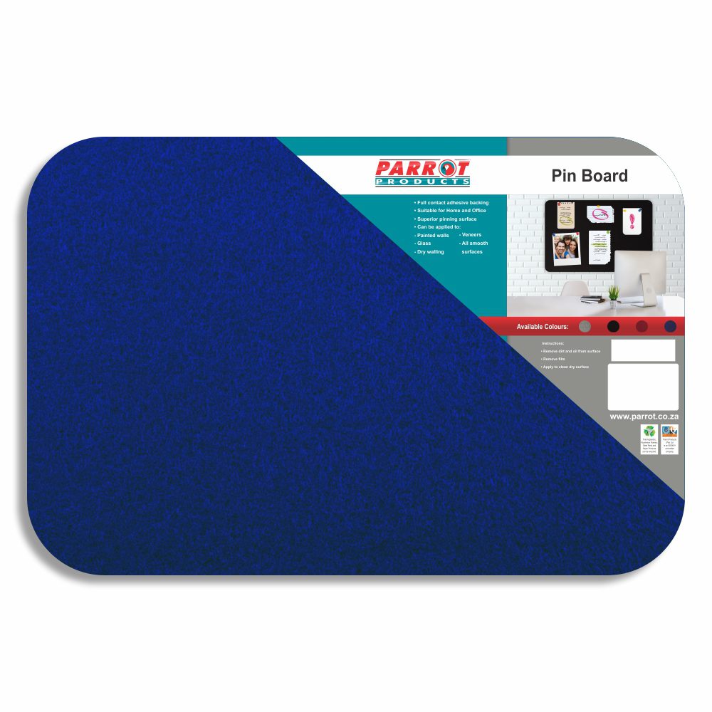 Adhesive Pin Board (60 x 45cm)