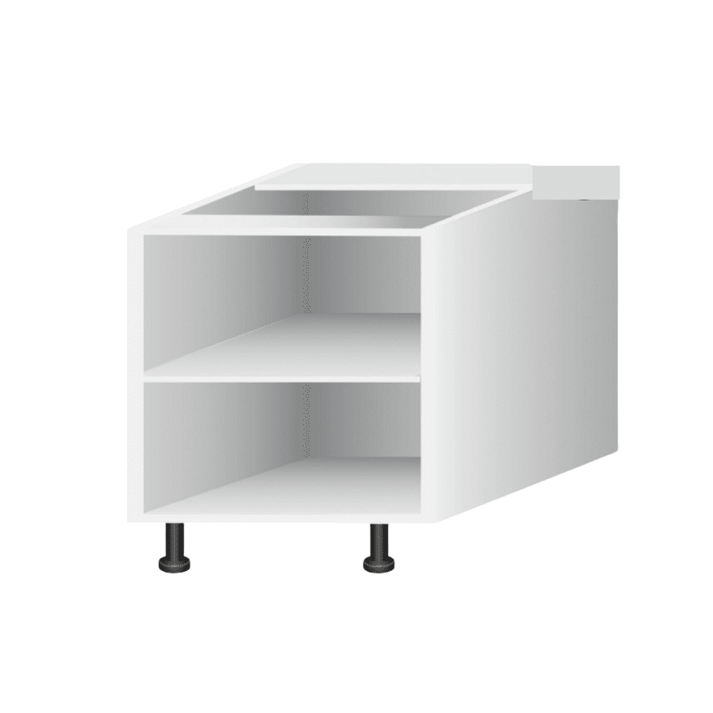 Base Unit – BU90-0 - Kitchen Modular Cupboards Flatpack - UCAN