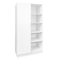 BIC 900 with open shelve -closed-flat pack-no-capping
