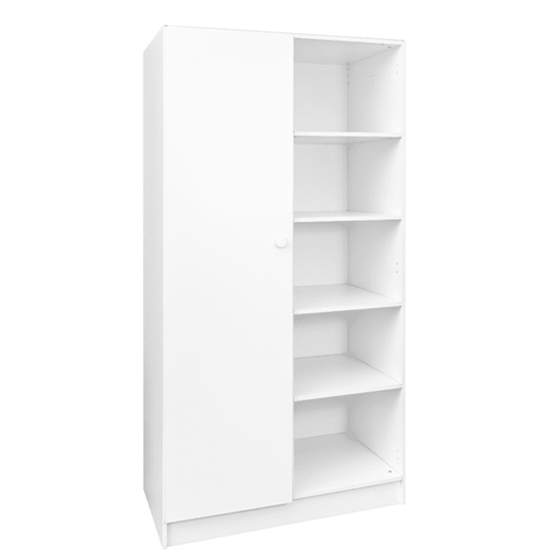 BIC 900 with 4 Open Shelves - Furniture Flat Pack – UCAN