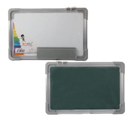 Dual Chalk & Dry Wipe Board