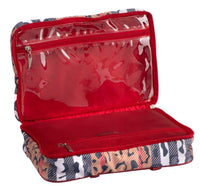 Toiletry Bag Medium - Catwalk