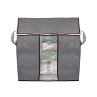 Collapsible Non-Woven Storage Bag