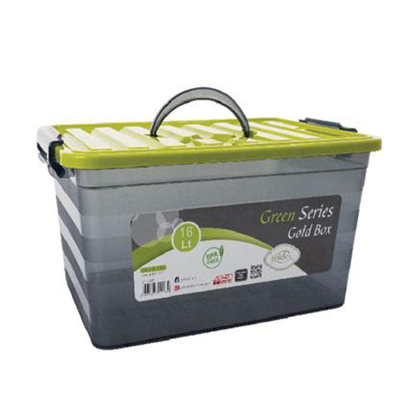 Carry Handle Container - 16L