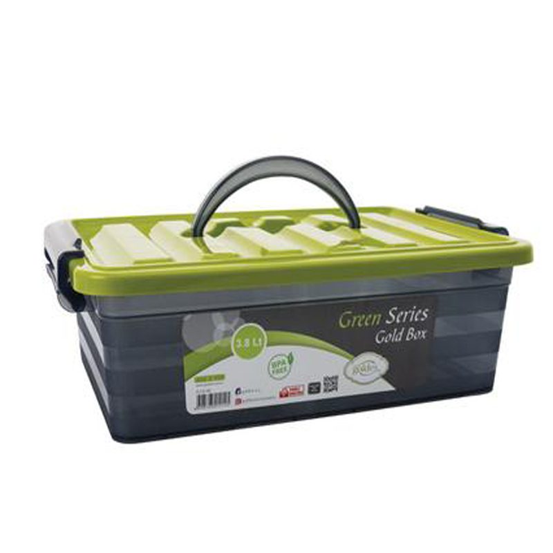 Carry Handle Container - 3.8L
