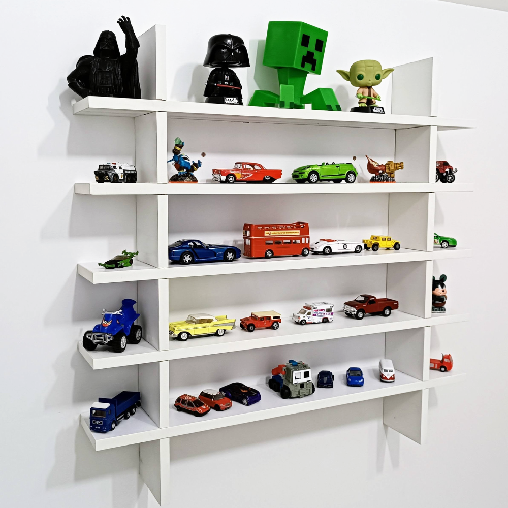 Dinky car discount storage