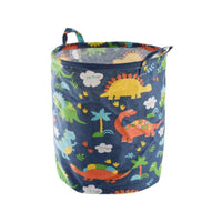Dinosaurs Collapsible Basket