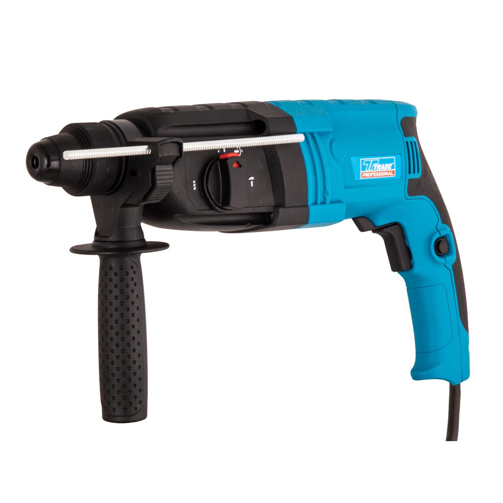 Trade Professional 850W Rotary Hammer Drill