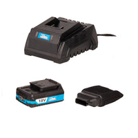 Trade Professional Cordless Mouse Sander 18V