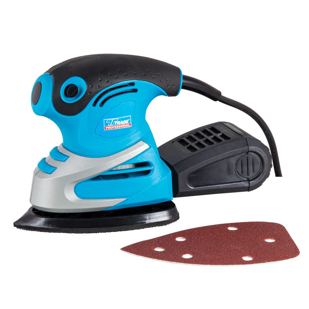 Trade Professional Mouse Sander 200W