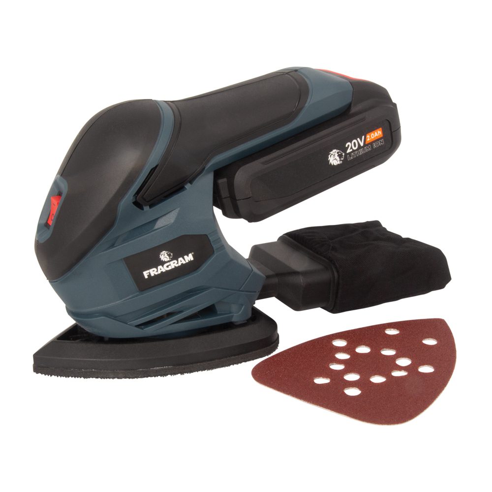 Mouse cordless sander new arrivals