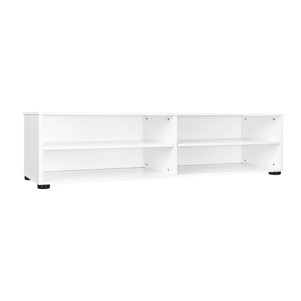 Low Unit with 4 Open Shelves - Furniture Flat Pack Home – UCAN