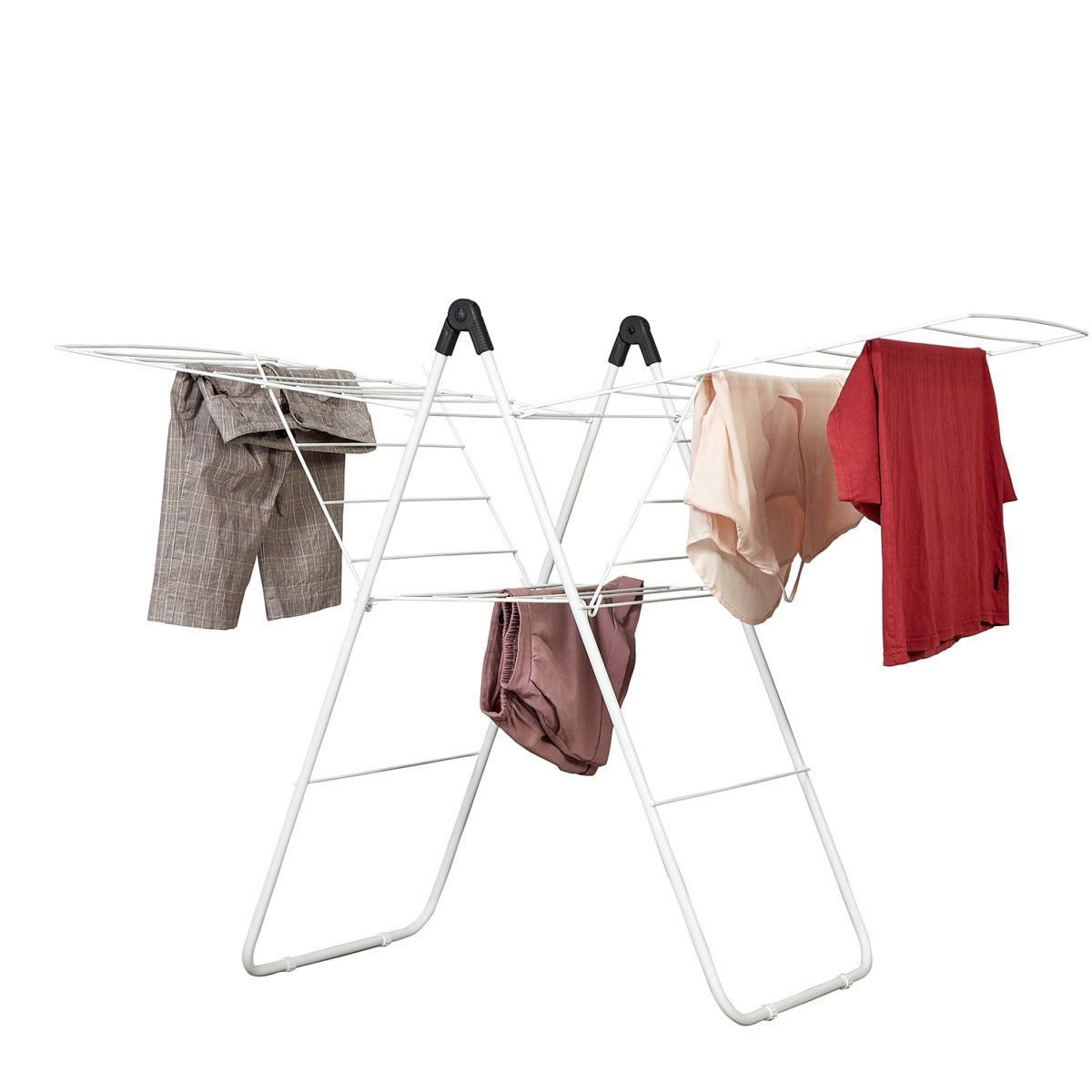 Pluto Folding Clothes Airer