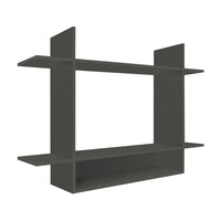 32cm TV Display Surround with Shelving