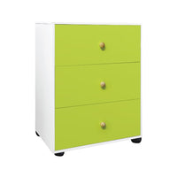 Frisky Fox's Chest of 3 Drawers
