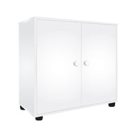 White-Melamine
