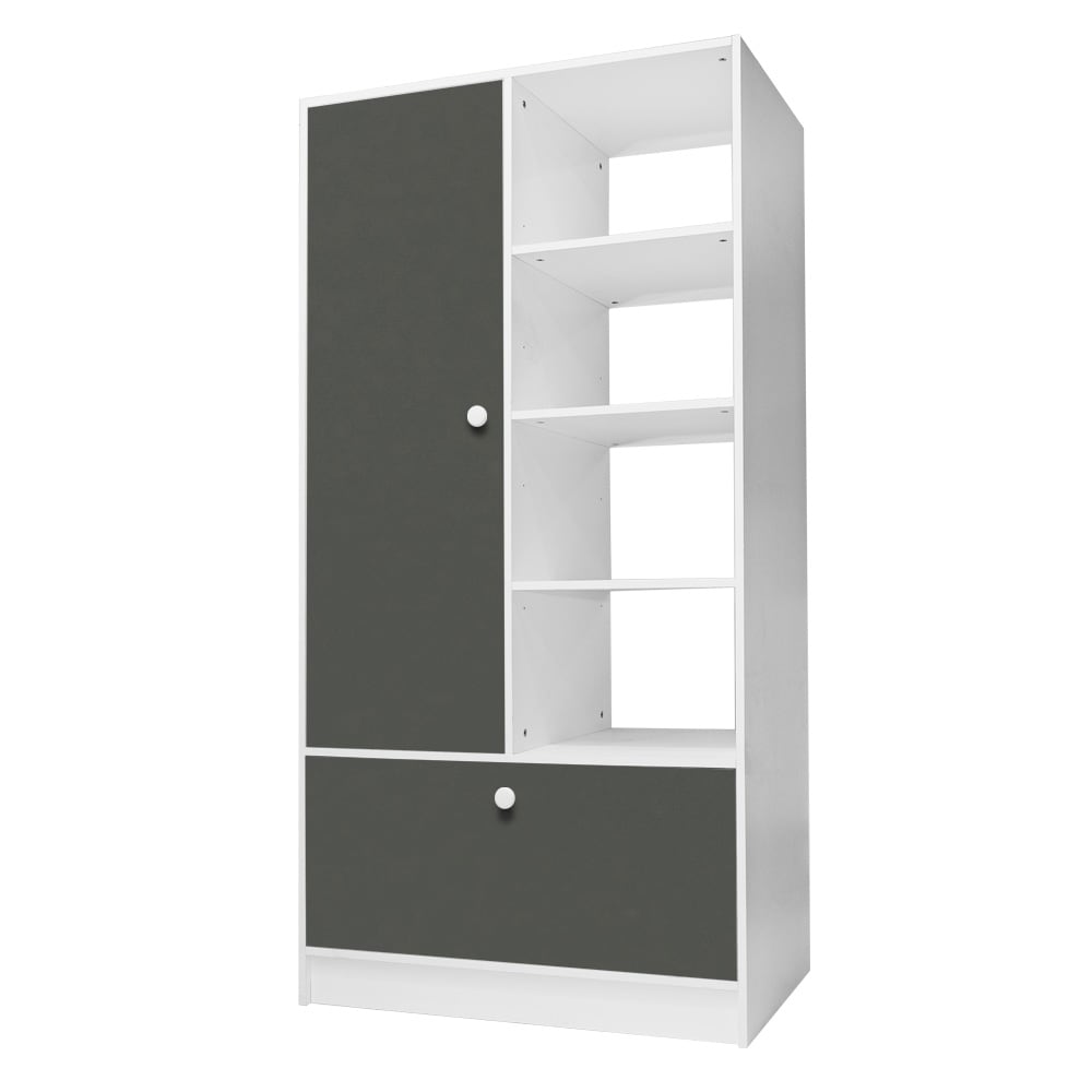 UCAN_MINI-BIC---900-WITH-DRAWERS-AND-OPEN-SHELVES---Storm-Grey